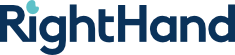 Right Hand - logo